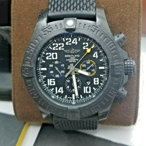 Breitling Other - Breitling Avenger Hurricane 50mm Automatic Watch